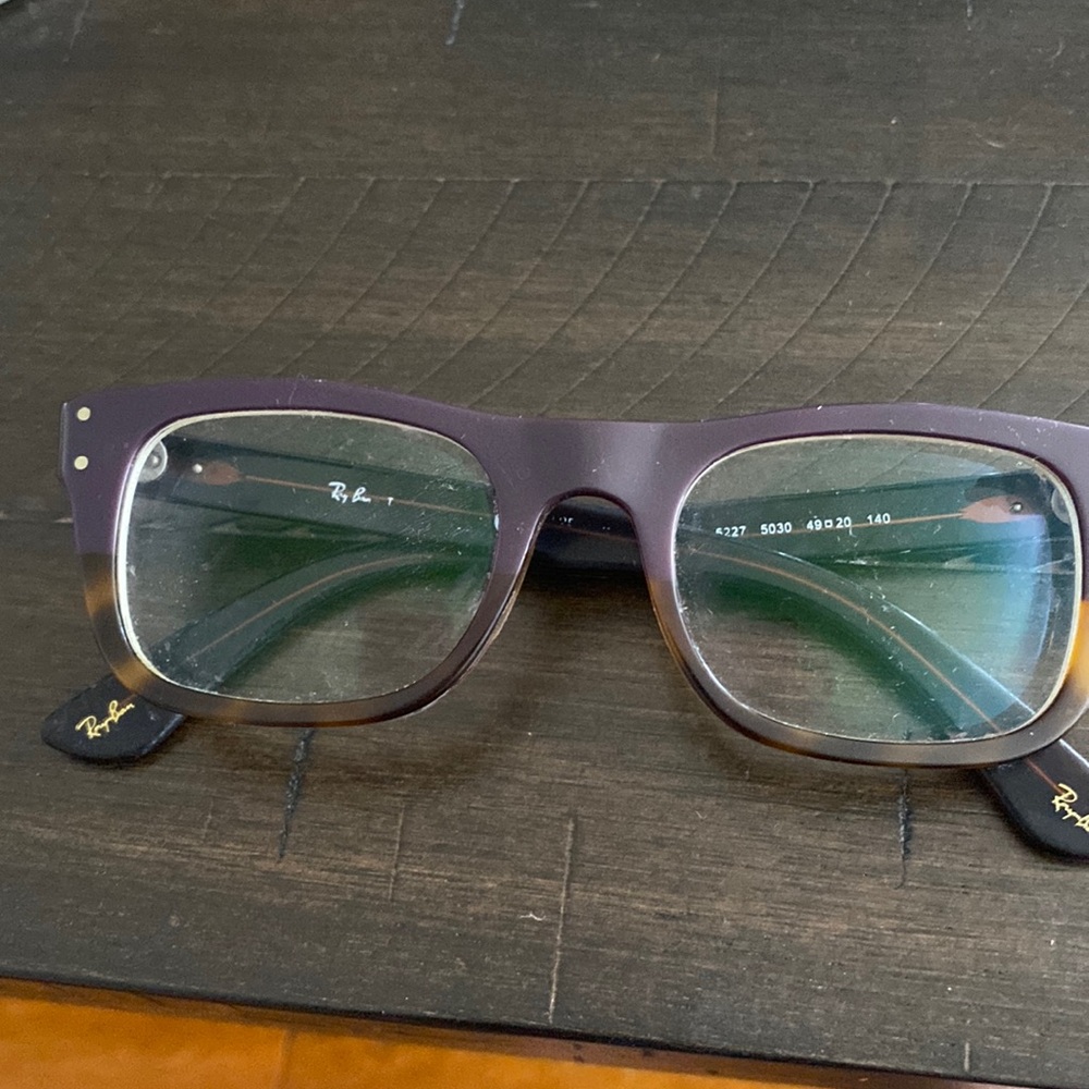 Vintage RayBan Eye Glasses